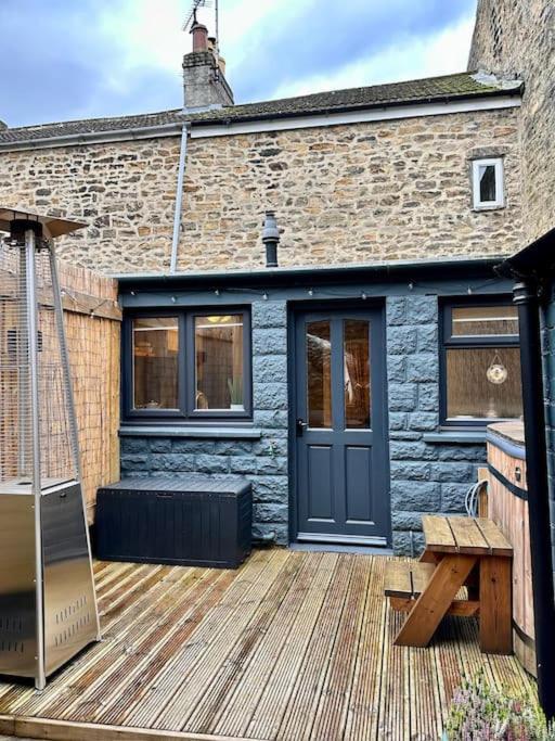 Victoria Cottage บาร์นาร์ดคาสเซิล ภายนอก รูปภาพ
