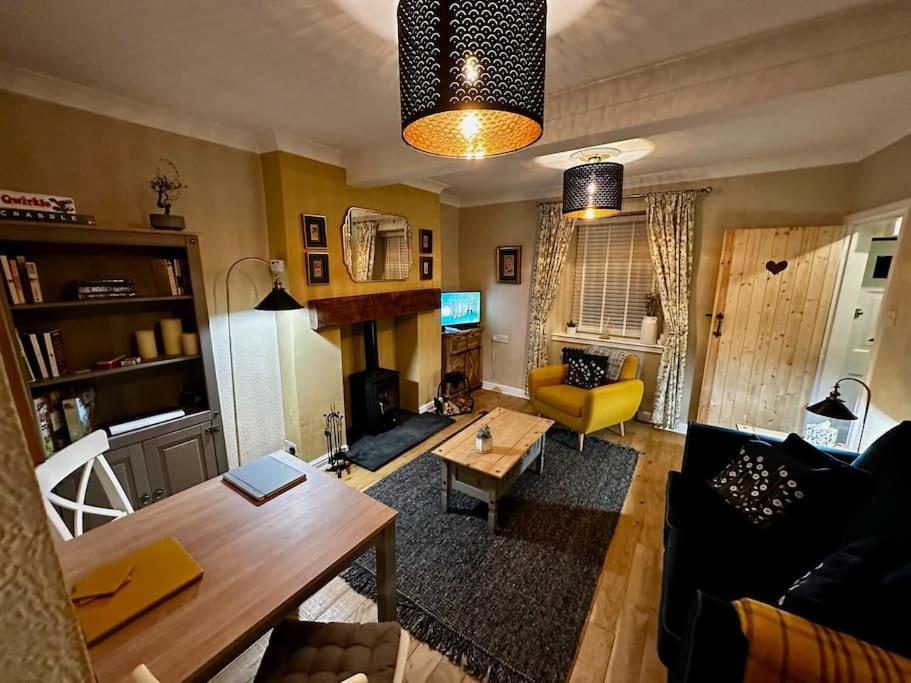 Victoria Cottage บาร์นาร์ดคาสเซิล ภายนอก รูปภาพ