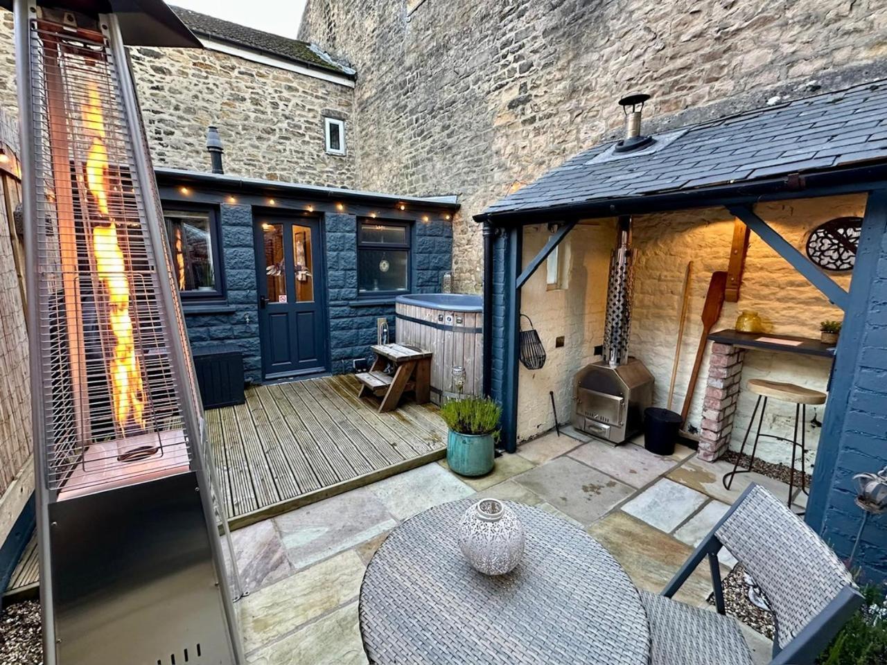 Victoria Cottage บาร์นาร์ดคาสเซิล ภายนอก รูปภาพ